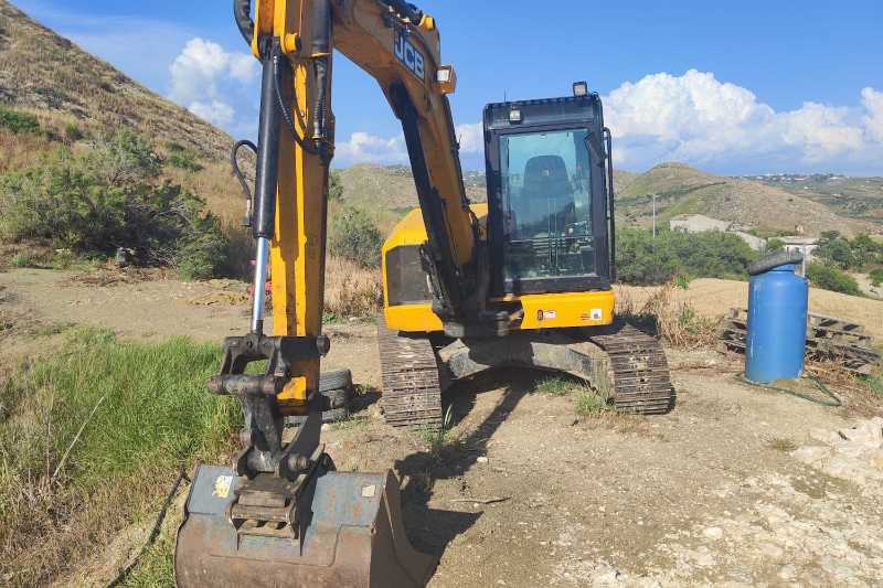 OmecoHub - Immagine JCB 85Z-1